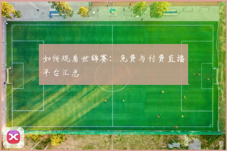 如何观看世锦赛：免费与付费直播平台汇总